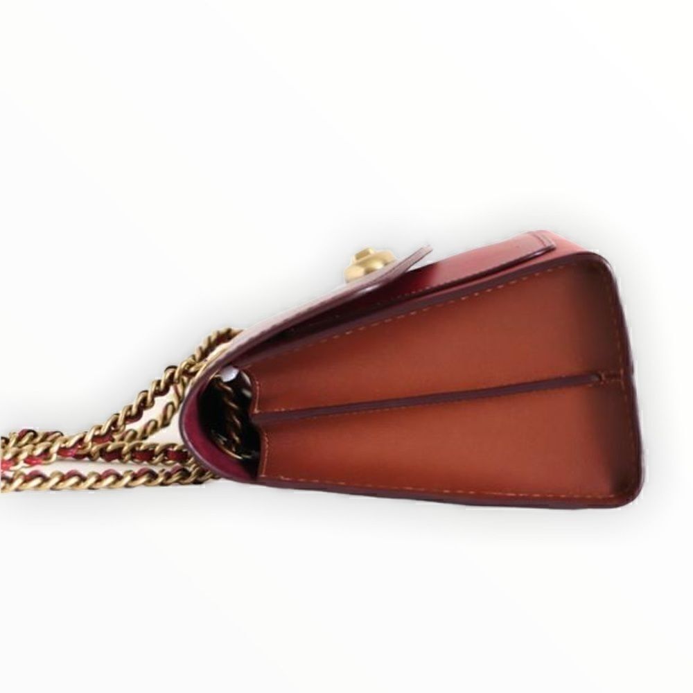 COACH Parker ColorBlock Shoulder Bag - Picture 7 of 16